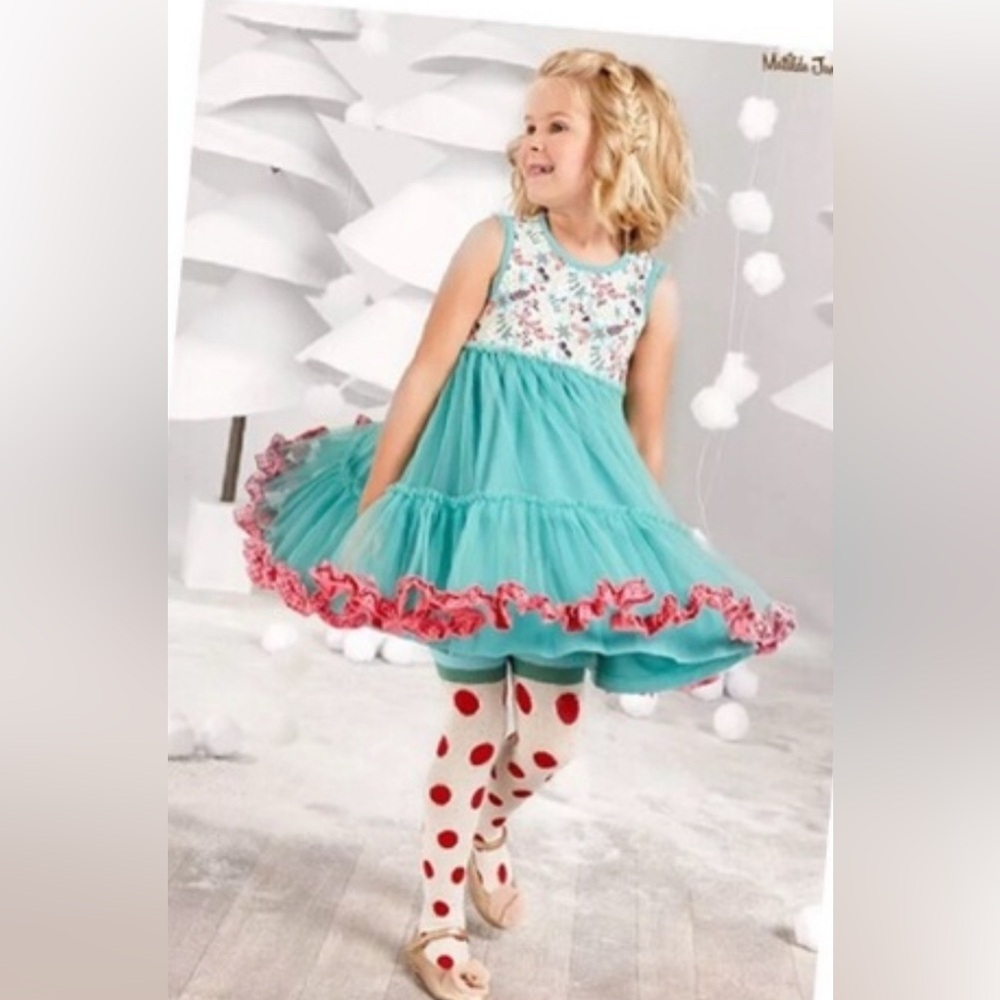 Matilda jane dress